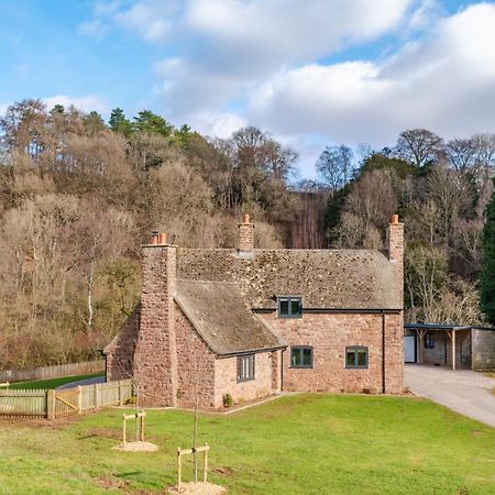 Quarry Lodge Lydney Buitenkant foto