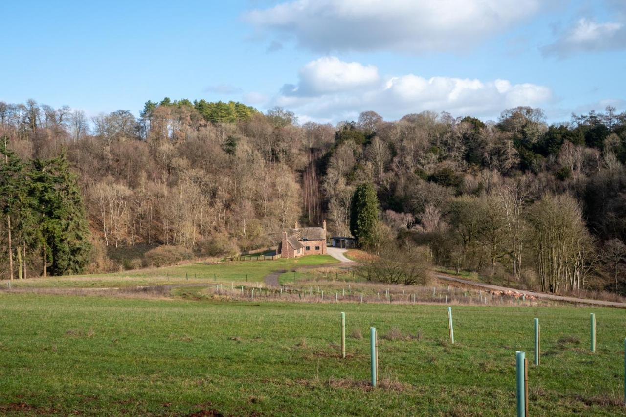 Quarry Lodge Lydney Buitenkant foto