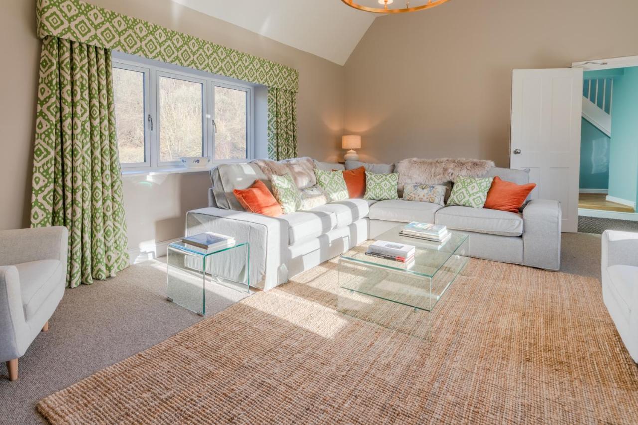 Quarry Lodge Lydney Buitenkant foto
