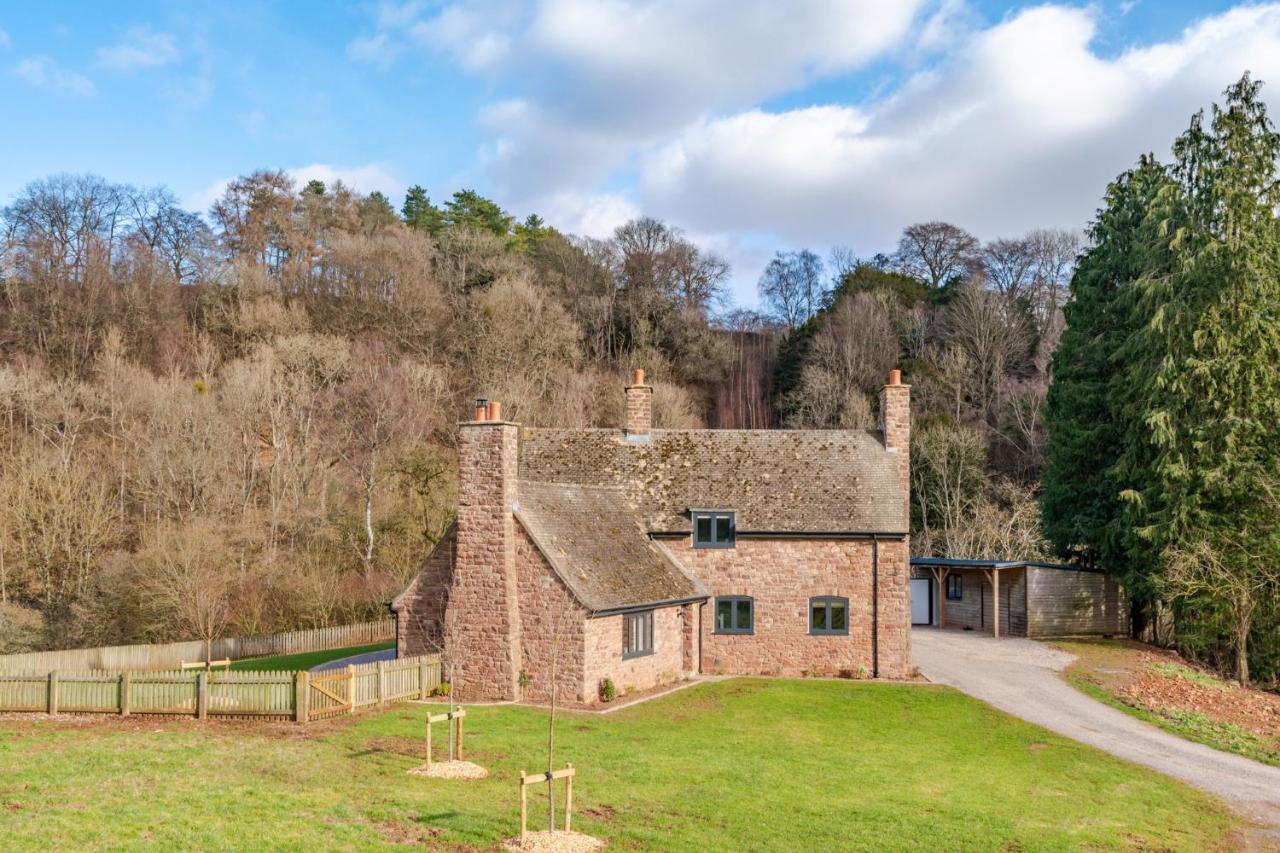 Quarry Lodge Lydney Buitenkant foto