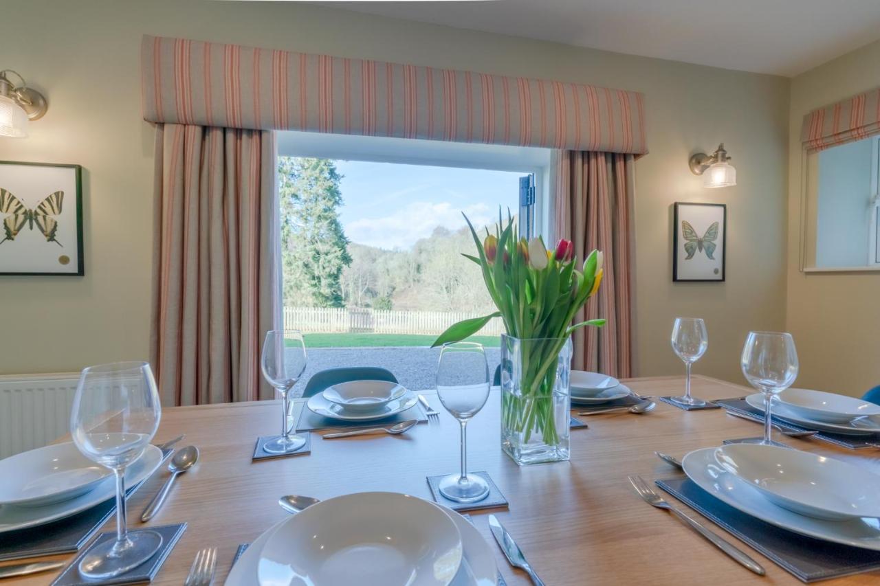Quarry Lodge Lydney Buitenkant foto