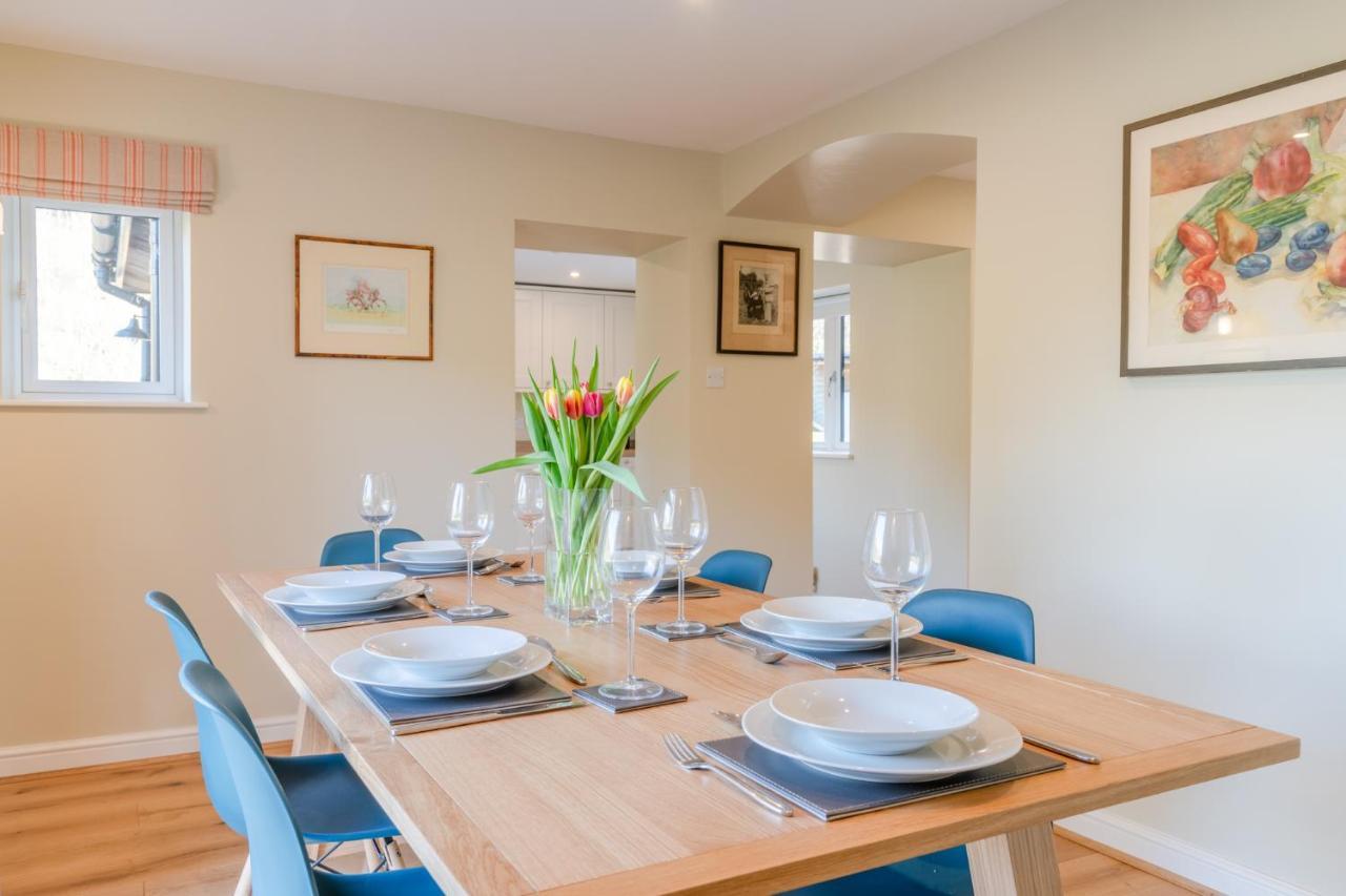 Quarry Lodge Lydney Buitenkant foto