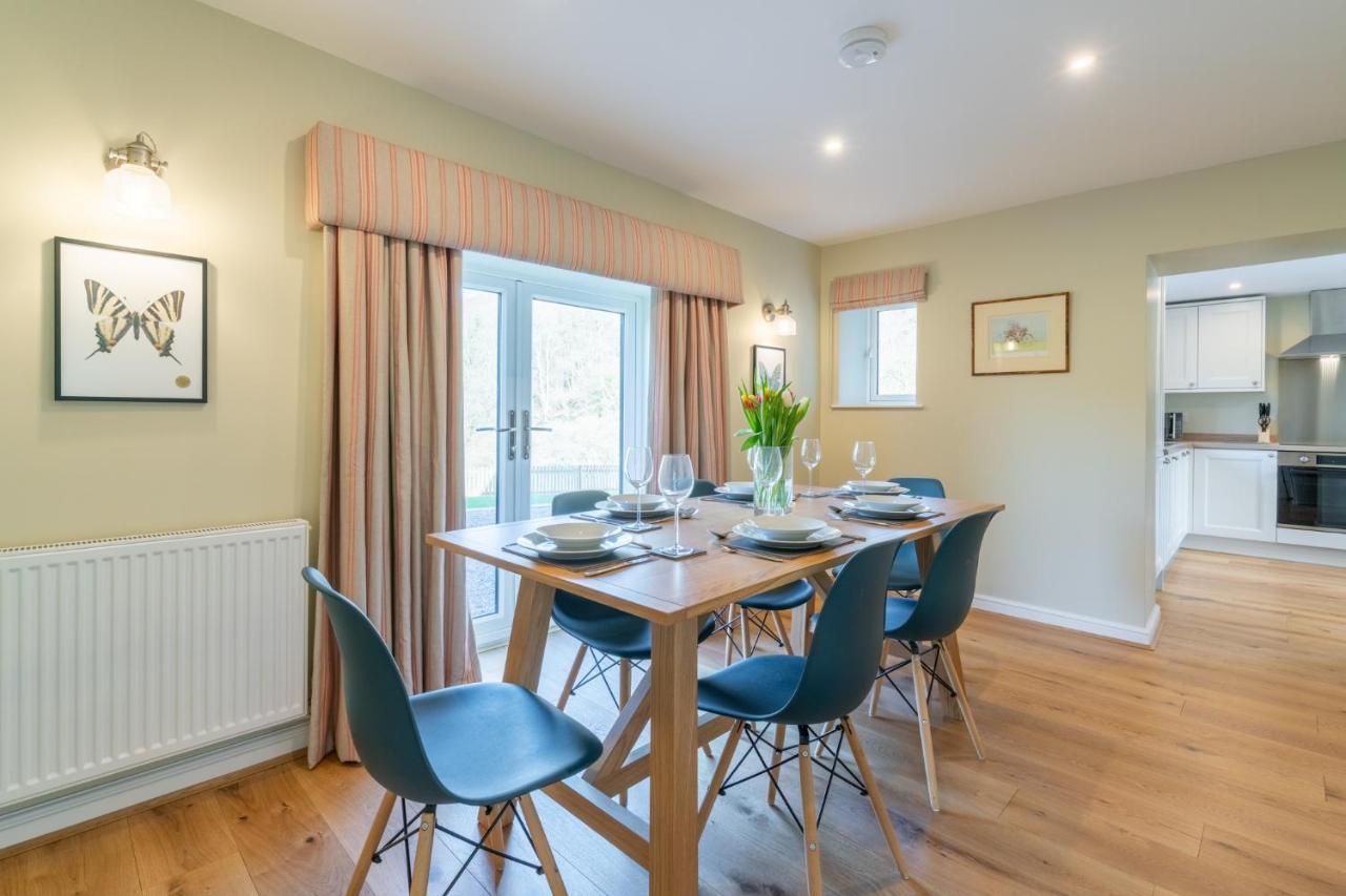Quarry Lodge Lydney Buitenkant foto