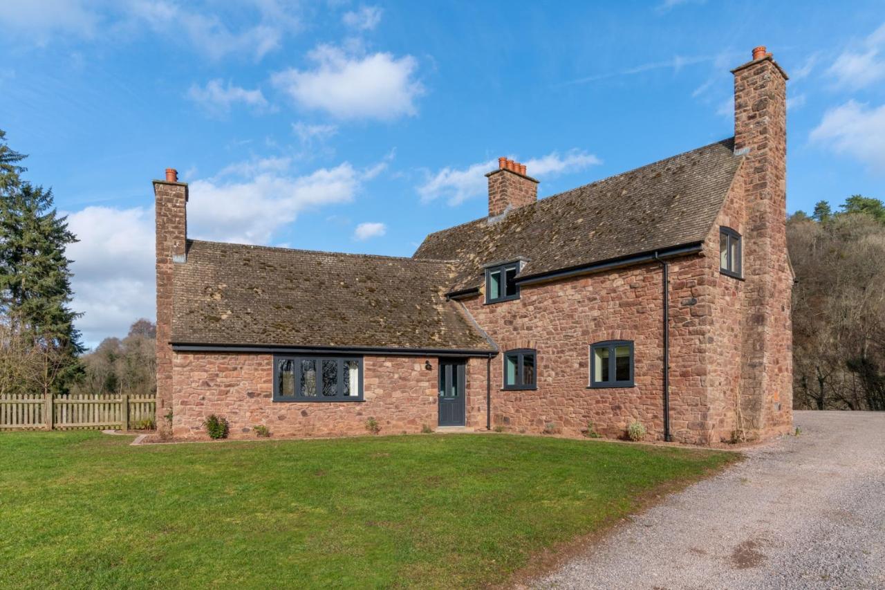 Quarry Lodge Lydney Buitenkant foto