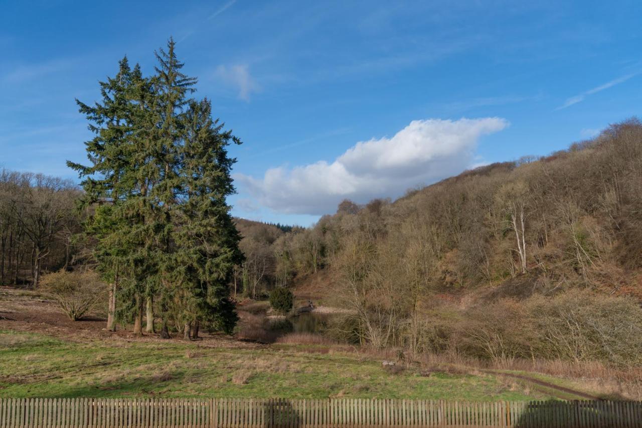 Quarry Lodge Lydney Buitenkant foto