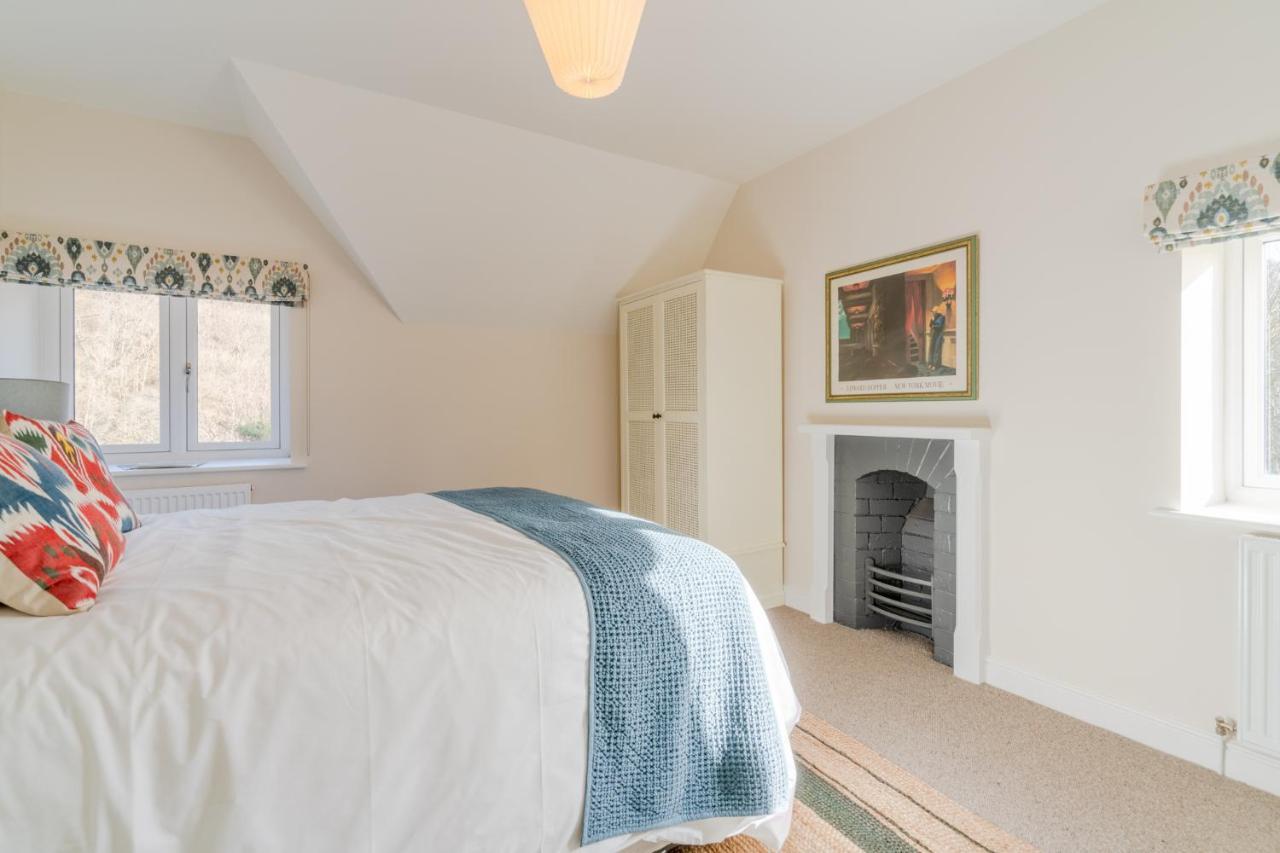 Quarry Lodge Lydney Buitenkant foto