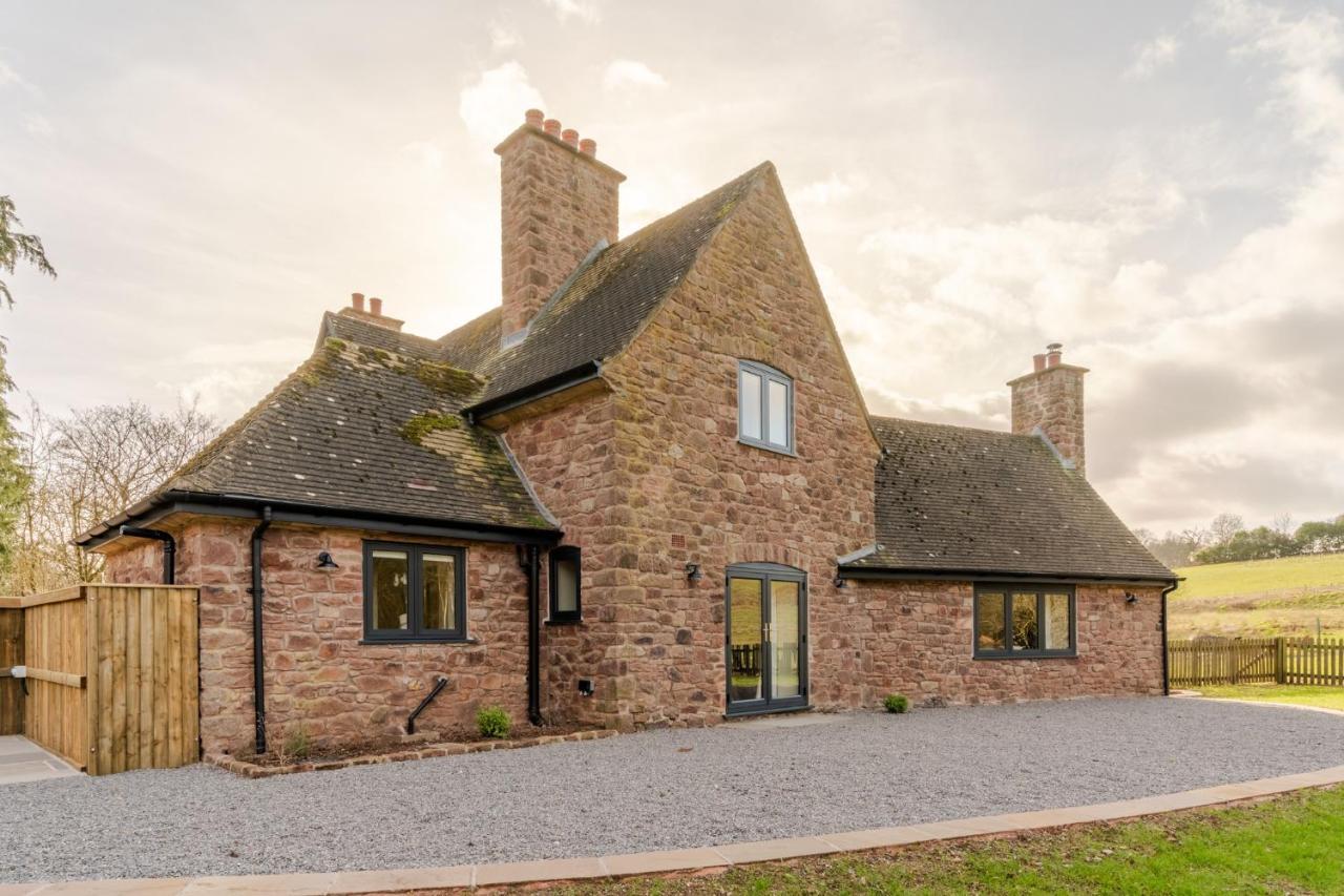 Quarry Lodge Lydney Buitenkant foto